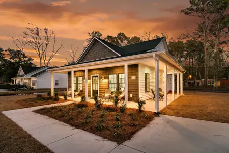 New construction Single-Family house 6511 Sc-162, Hollywood, SC 29449 - image