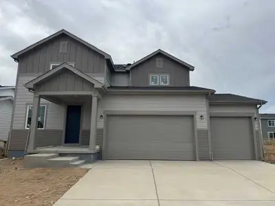 New construction Single-Family house 823 Kettlepond Wy, Windsor, CO 80550 plan Ontario - image