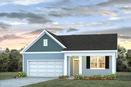 New construction Single-Family house 708 Breezy Palm Wy, Summerville, SC 29486 plan Cali - image