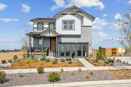 New construction Single-Family house 22755 E 47Th Ave, Aurora, CO 80019 plan Lanner - image