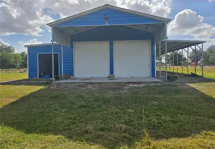 New construction Manufactured Home house 1981 Se Piggy Back Rd, Arcadia, FL 34266 - image