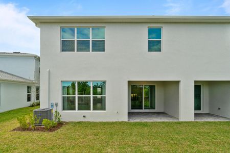 New construction Single-Family house 3519 NW Solange Ct, Jensen Beach, FL 34957 Oceana- photo 1 1