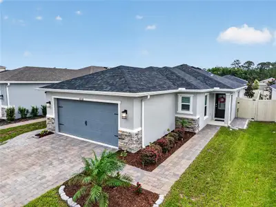 New construction Single-Family house 16328 Sanctuary Reserve Lp, Clermont, FL 34714 - image
