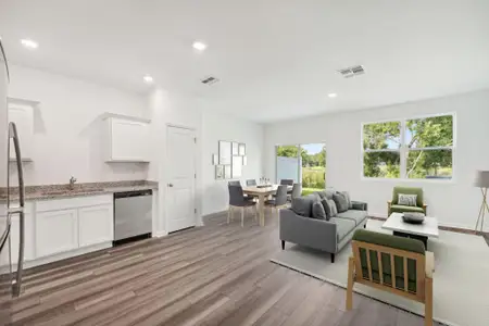 New construction Townhouse house 125 Cotton Leaf Blvd, Unit 68, Summerville, SC 29486 - image