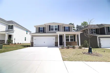 New construction Single-Family house 4990 Twin River Dr, Denver, NC 28037 - image