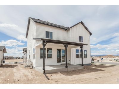 New construction Single-Family house 804 Chatter Rd, Windsor, CO 80550 plan Twain - image 3