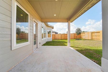 New construction Single-Family house 3010 Long-Smith Cottage Ct, Richmond, TX 77469 null- photo 43 43