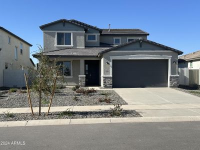 New construction Single-Family house 12816 N 172Nd Drive, Surprise, AZ 85388 - photo 0