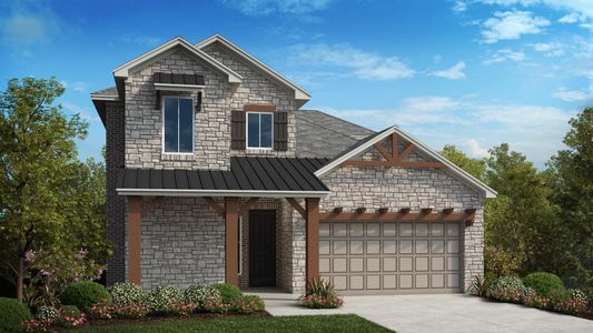 New construction Single-Family house 1728 Seekat Dr, New Braunfels, TX 78132 null- photo 4 4