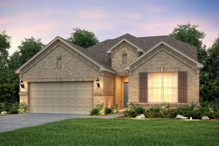 New construction Single-Family house 13317 Golden Isle Dr, La Marque, TX 77568 null- photo 0