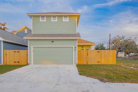 New construction Single-Family house Victoria, TX 77901 plan The 1836 Cottage - image 4