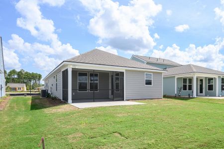 New construction Single-Family house 775 Blue Iris Way, Summerville, SC 29486 Compass- photo 16 16