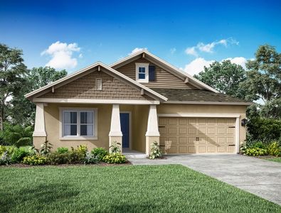 New construction Single-Family house 15772 Elina Sky, Punta Gorda, FL 33982 plan Sweetwater - image