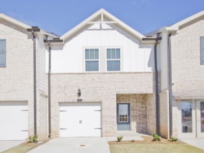 New construction Single-Family house 4255 Holland Grove Rd, Lawrenceville, GA 30044 Amber- photo 0