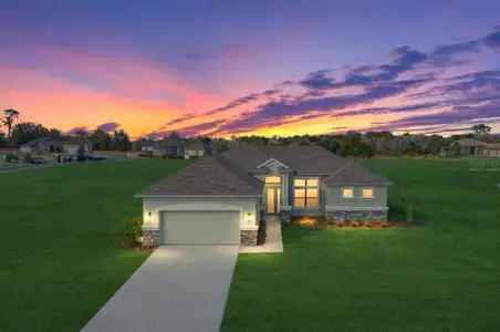 New construction Single-Family house 1499 E Pegasus Ln, Inverness, FL 34453 - image