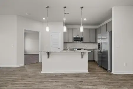 New construction Single-Family house 116 Townsend Wy, Unit 8, Chapel Hill, TN 37034 plan The Langford - image 4