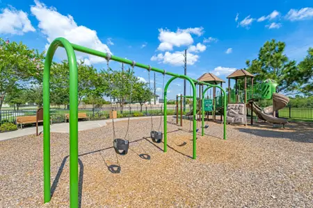 New construction Single-Family house 4514 Whisperwood Dr, Rosenberg, TX 77471 plan 659 - image