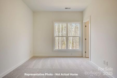 New construction Townhouse house 9923 Ansonborough Sq, Huntersville, NC 28078 - image 11