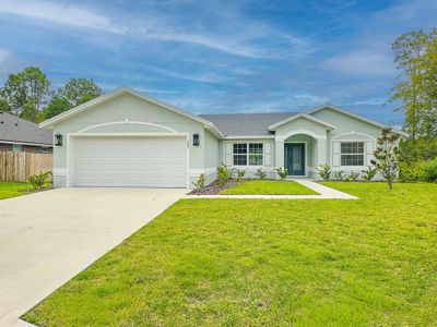 New construction Single-Family house 107 Karas Trl, Palm Coast, FL 32164 - image 2
