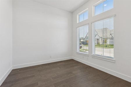 New construction Single-Family house 2111 Spiderlilly Ln, Allen, TX 75013 plan Bennett - image 15