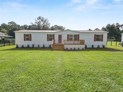 New construction Manufactured Home house 7103 Glen Meadow Dr, Lakeland, FL 33810 - image