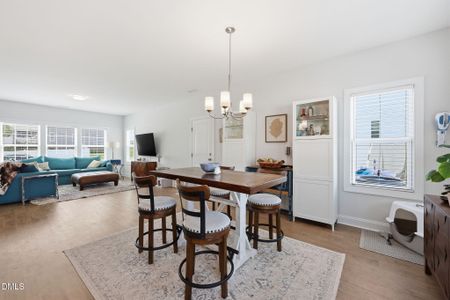 New construction Single-Family house 104 Kavanaugh Rd, Wake Forest, NC 27587 plan The Caroline - image 10