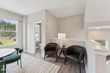 New construction Townhouse house 10552 Pleasant Branch Dr, Raleigh, NC 27614 plan The Renata - image 16