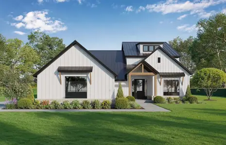 New construction Single-Family house 513 Vale Pond Spur, Georgetown, TX 78633 - image