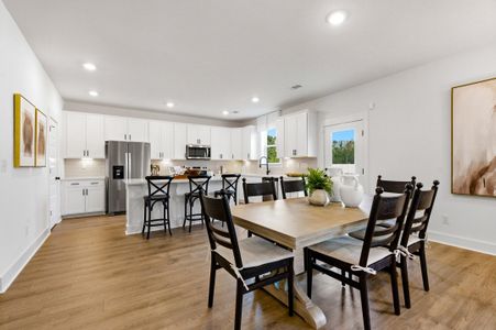 New construction Single-Family house 442 White Magnolia St, Moncks Corner, SC 29461 plan Conway - image 10