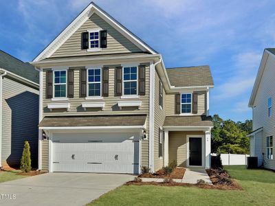 New construction Single-Family house 99 Nimble Way, Unit 189, Clayton, NC 27520 - photo 0