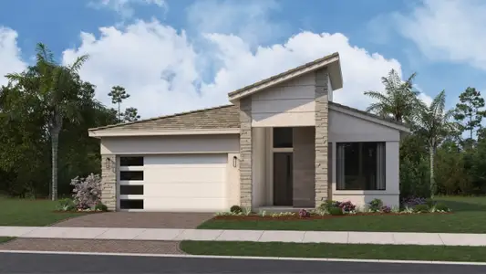 Esprit at Avenir by Kolter Homes in Palm Beach Gardens - image