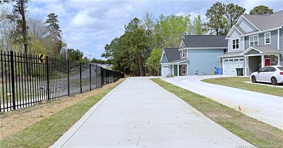 New construction Single-Family house 3379 Scotscraig Rd, Fayetteville, NC 28306 - image