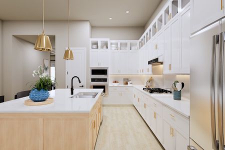 New construction Single-Family house Grand Prairie, TX 76084 plan The Beeville - image 9