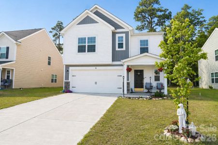 New construction Single-Family house 50 Parkwood Ct, Camden, SC 29020 - image
