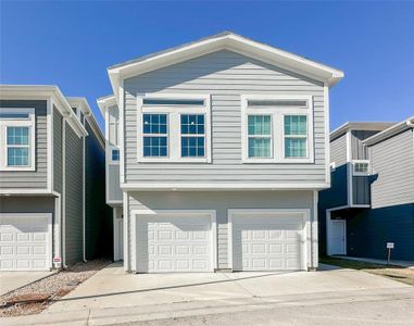 New construction Townhouse house 4938 Paradigm Ln, Spring, TX 77379 null- photo 0