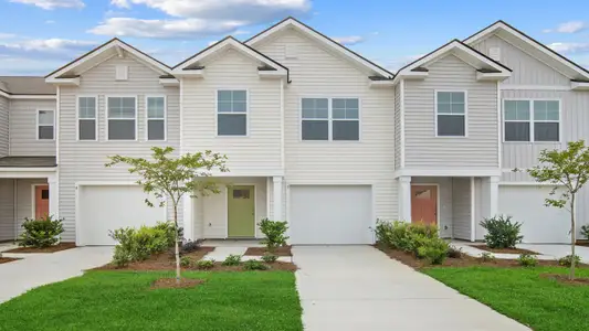 New construction Single-Family house 100 Lakeside Ln, Rincon, GA 31326 plan Dillon - image