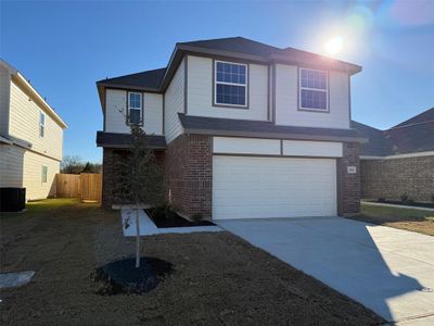 New construction Single-Family house 104 Rosings Place, Everman, TX 76140 - photo 0