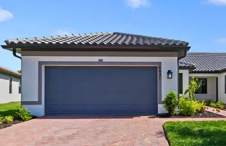 New construction Single-Family house 6431 Memorial Ln, Ave Maria, FL 34142 plan Cascadia - image
