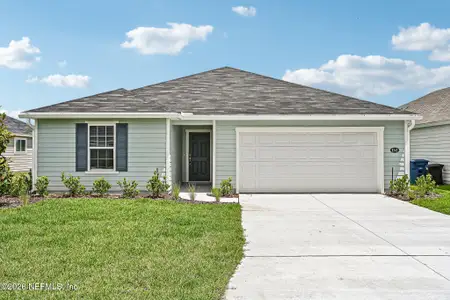 New construction Single-Family house 8345 Hawkes Meadow Dr, Jacksonville, FL 32219 - image