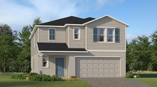 Lennar at Turnleaf: Americana Series by Lennar in Punta Gorda - image