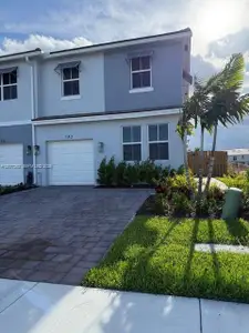 New construction Single-Family house 142 Ne 14Th Ter, Homestead, FL 33033 - image