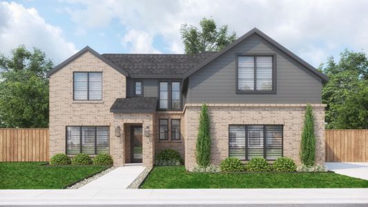 New construction Single-Family house 825 Feathergrass Pl, Haslet, TX 76052 null- photo 1 1
