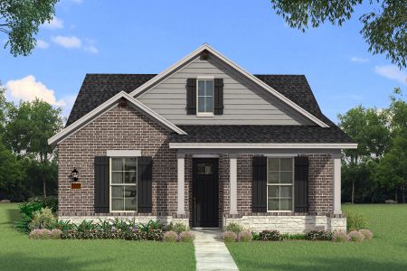 Arbors at Legacy Hills by Mattamy Homes in Celina - photo 6 6