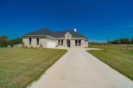New construction Single-Family house 2000 Sweet Springs Rd, Weatherford, TX 76088 - image