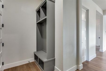 New construction Single-Family house 1037 Woodland Rd, Weatherford, TX 76088 plan Patton - image 19