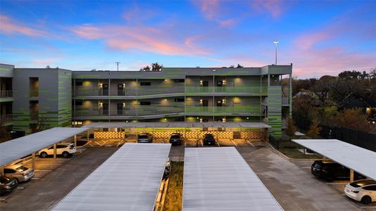 New construction Condo house 4004 Banister Ln, Unit 203, Austin, TX 78704 null- photo 26 26