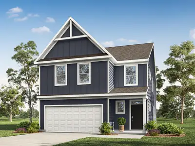 New construction Single-Family house 13114 Foxberry Rd, Charlotte, NC 28213 plan Shelby - image