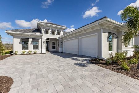 New construction Single-Family house 8364 Sea Glass Ct, Sarasota, FL 34240 null- photo 1 1