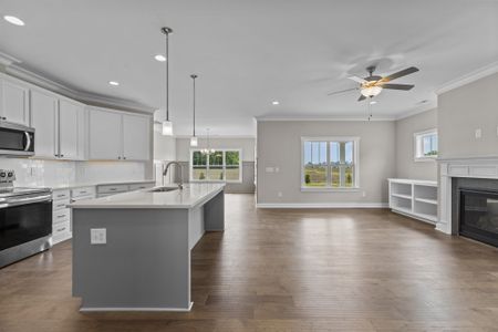 Kensington at Paramore by Bill Clark Homes in Winterville - image 18