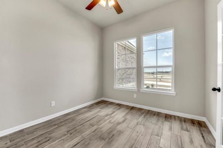 New construction Single-Family house 360 Big Bend Trl, Valley View, TX 76272 null- photo 11 11